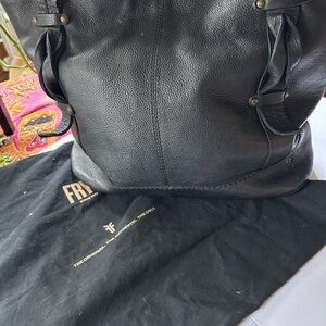 Frye tote bag